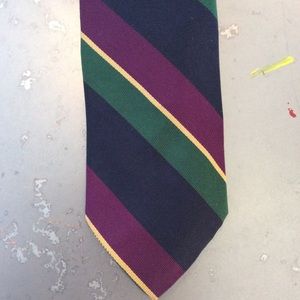 Brooks Brothers Tie